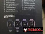 Reloj inteligente Cubitt Viva