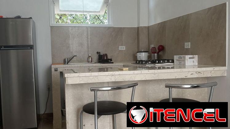 Renta lineal de apartamento de 1 cuarto