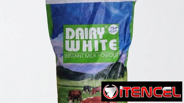 Venta de leche