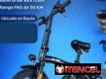 Bicicleta Eléctrica