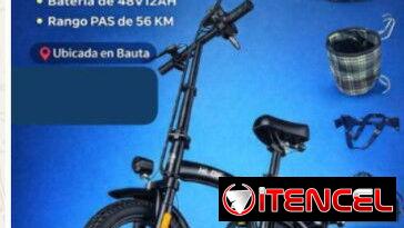 Bicicleta Eléctrica