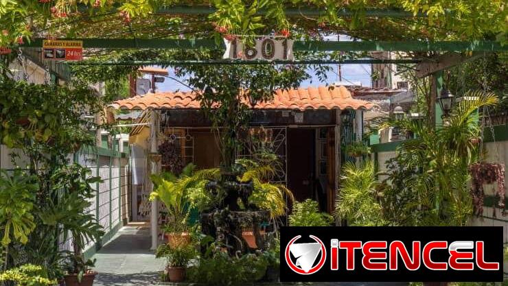 🏝 Hostal en Varadero