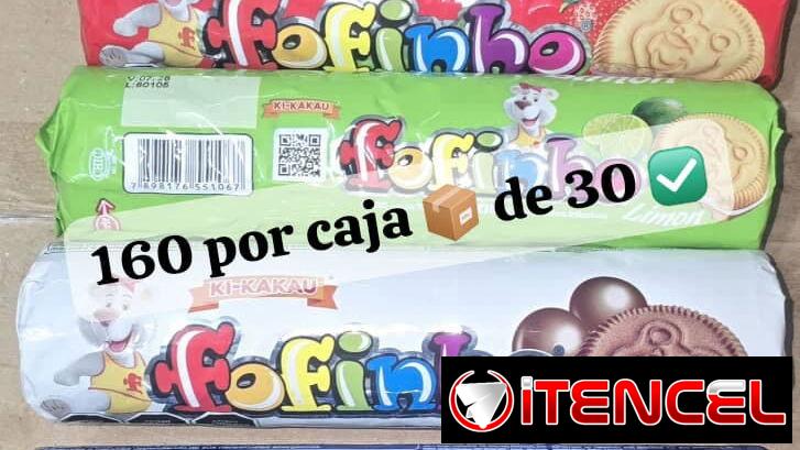 Galletas BlackOut y mas…