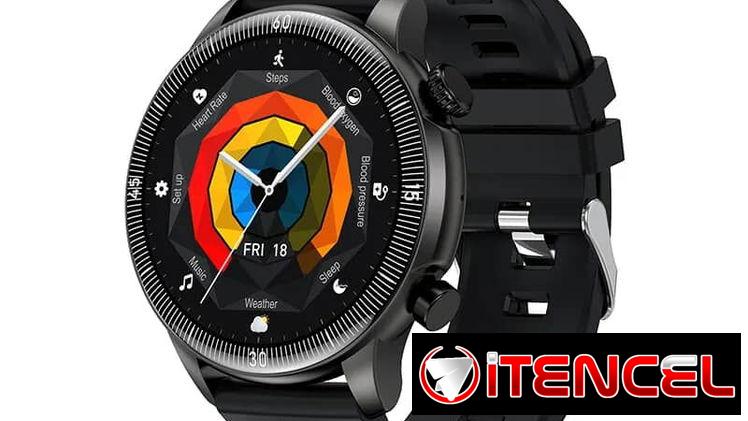 Smartwatch Y31 – Reloj Deportivo con Llamadas, IP67, Monitoreo de Sueño Precio 35 usd lo