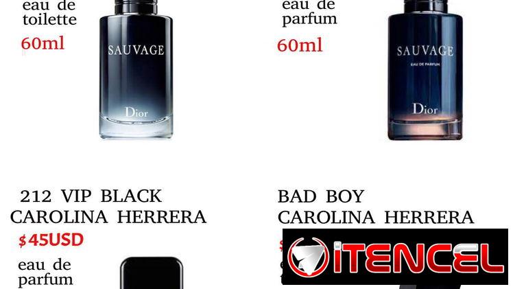 Perfume Original sauvage Dior 100ml