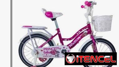 Bicicletas de niños