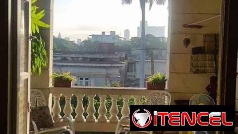 Apartamento bello en el Vedado