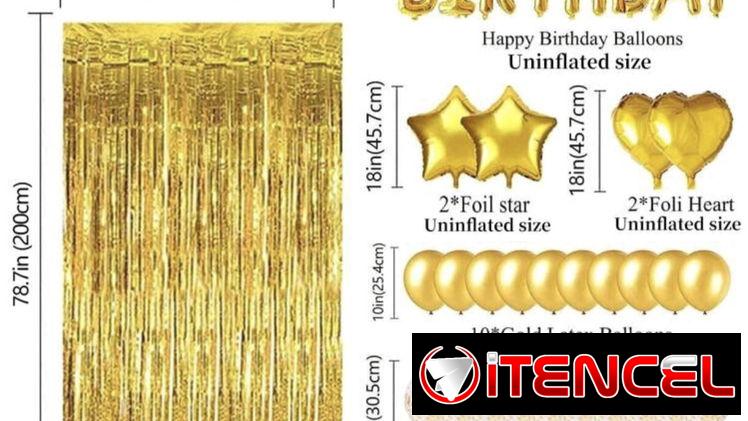 Set de globos, varios tipos, varios precios