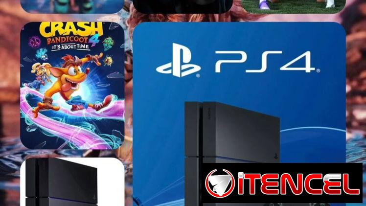 Ofertas Completas Ps4 Garantía Legal Mas Inigualables Beneficios de Compra ✅️