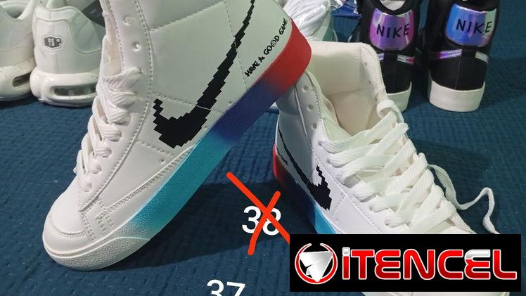 Tenis súper buenos y cómodos