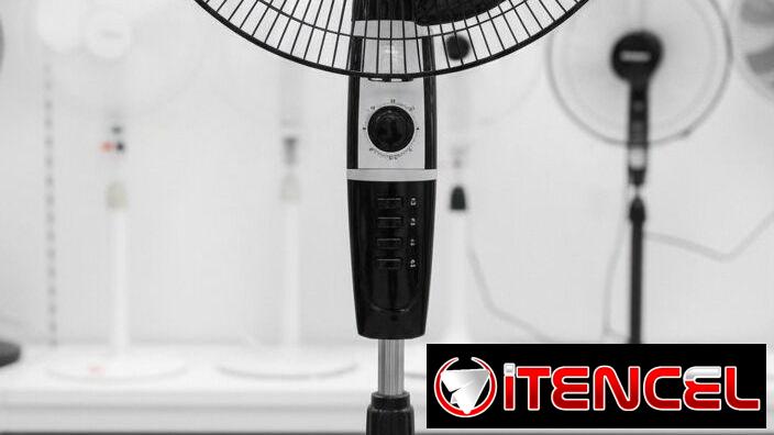 Ventilador de Pedestal Premium 16 Cod:electroooooo