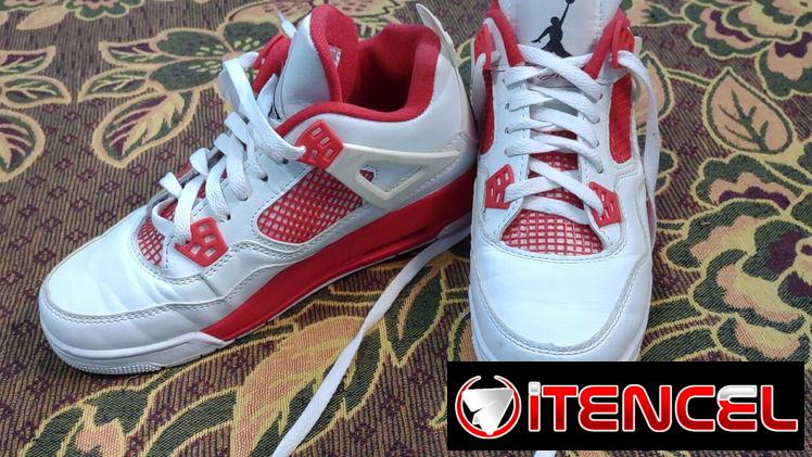 Tenis de mujer