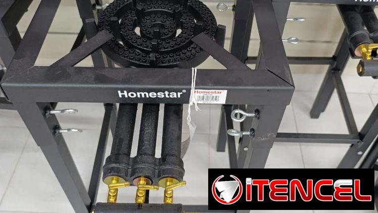 ESTUFAS VOLVANOS  // NUEVOS EN SU CAJA