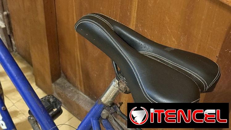 Bicicleta boomerang