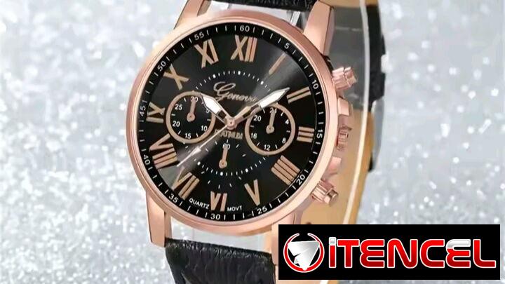 Reloj de cuarzo Geneva