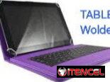 Venta de TABLES 🆕️ HP, WOLDER ect. Facilidad de pago y precios de 110 a 150. Garantía de 50 días. Llamar al 📲 52769387