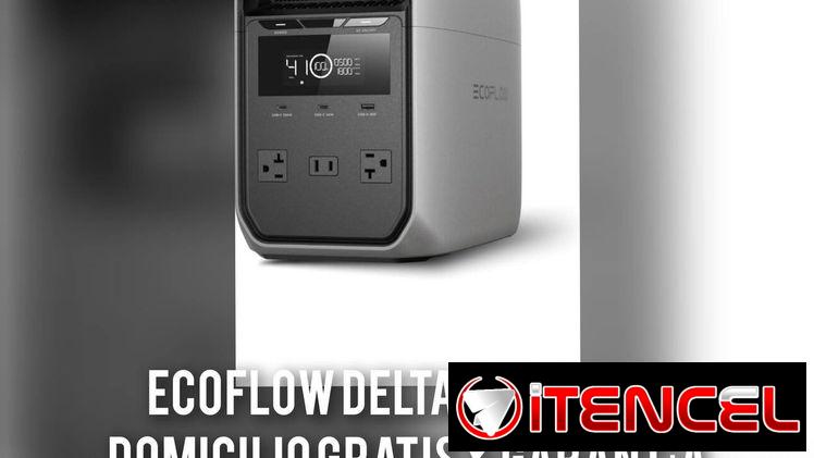 EcoFlow DELTA 3 Classic