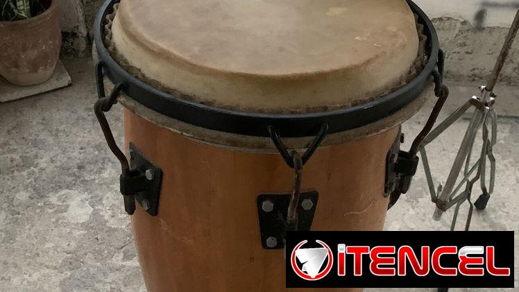 Vendo Instrumentos Percusión