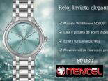 Reloj de Mujer Invicta