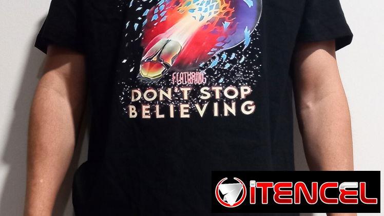 PULLOVER DE ROCK, DIFERENTES BANDAS (TALLA M)