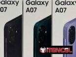 ✨ Samsung Galaxy A07 (4GB RAM / 64GB) ✨