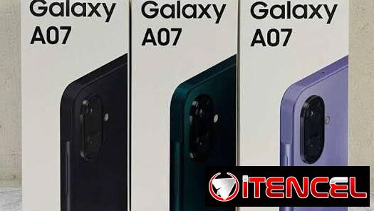 ✨ Samsung Galaxy A07 (4GB RAM / 64GB) ✨