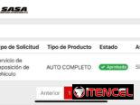 VENDO FIAT 125 POLACO SIN CHAPA PERO CON PAPELES Y SOLICITUD DE PROYECTO APROBADO