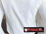 Camisa blanca mangas largas talla M