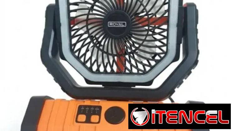 Ventilador f6 55usd