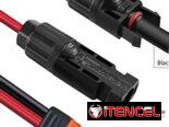 Cable adaptador Mc4 xt60i en 90 usd de 25 pies u 8 metros
