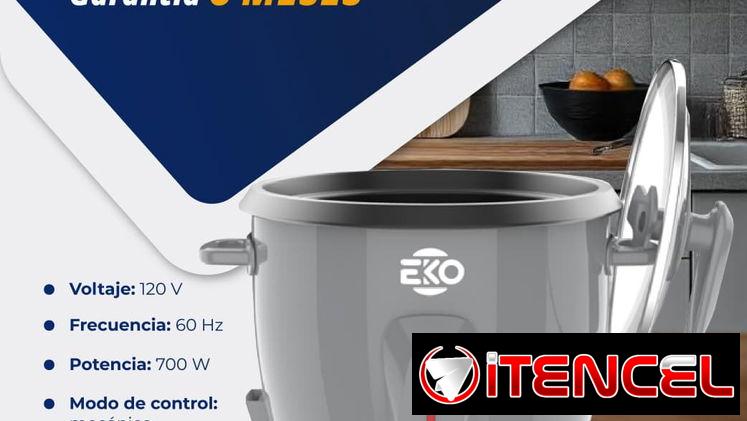 Olla Arrocera EKO 1.8L