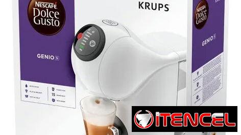 Cafetera Dolce gusto