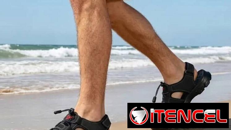 Sandalias de hombre