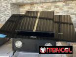 Cocinas de induccion de vitroceramica