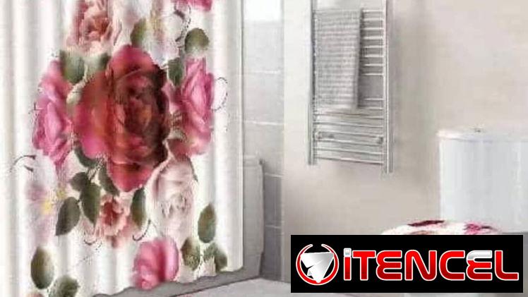 Set de baño de 4 piezas