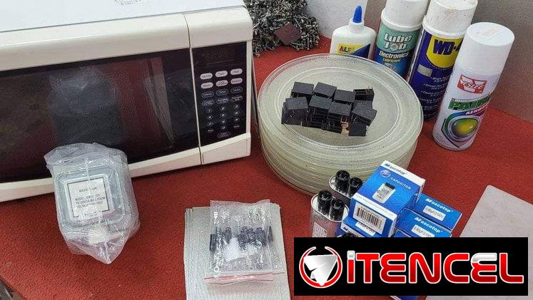 Reparación Especializada de MICROONDAS (a domicilio) y otros electrodomésticos. MiPYME Soluciones Electrónicas S.R.L