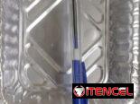 Platos, vasos, vasos domo, cucharas, tenedores, bandejitas, termopack, servilletas