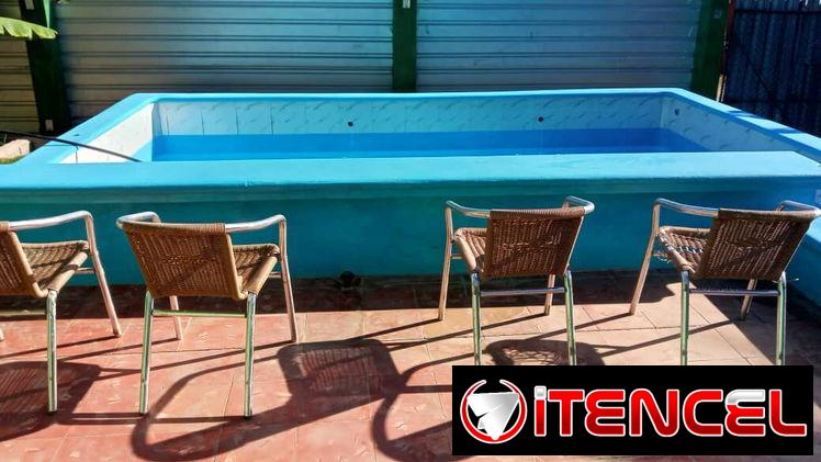 Estamos a solo unas cuadras de la playa . Reservas por WhatsApp 5 8142662
