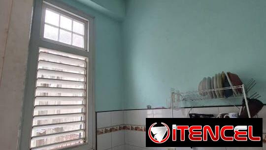 Venta APTO 23 Y 16 VEDADO BALCÓN NO A LA CALLE 1ER PISO 2/4. 53356139