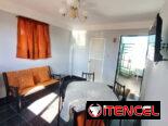 SE RENTA APTO PRIVADO DE UNA HABITACIÓN EN PLAZA. 54026428
