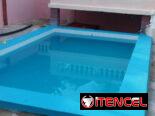 GUANABO. Se renta casa veraniega con piscina de 4 habitaciones no se va la corriente.54026428