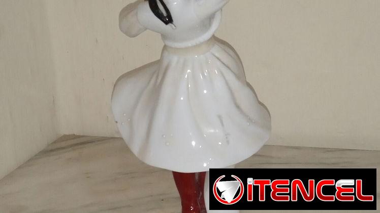 Muñeca de porcelana