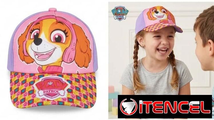 Gorras temáticas para niñ@s*
