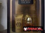 Perfume y Gel de Baño para Hombre, marca: Montage Brands, modelo: Invincible Gold