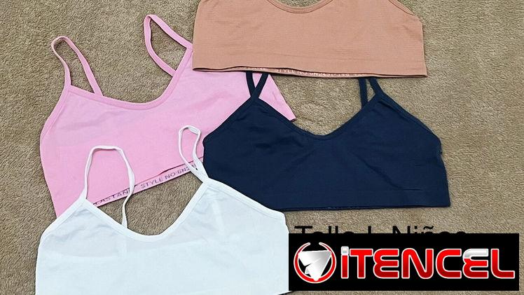 Ropa interior y crocks para infantes