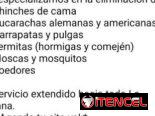 Fumigación Y Control De Plagas