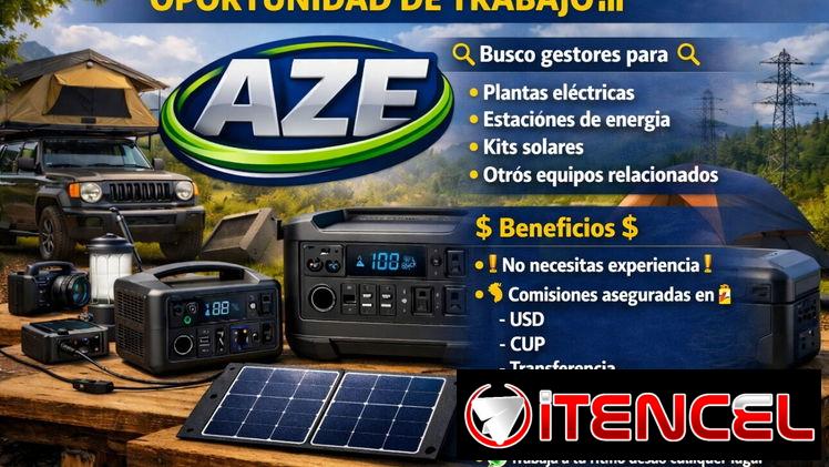 ‼️OPORTUNIDAD DE TRABAJO‼️