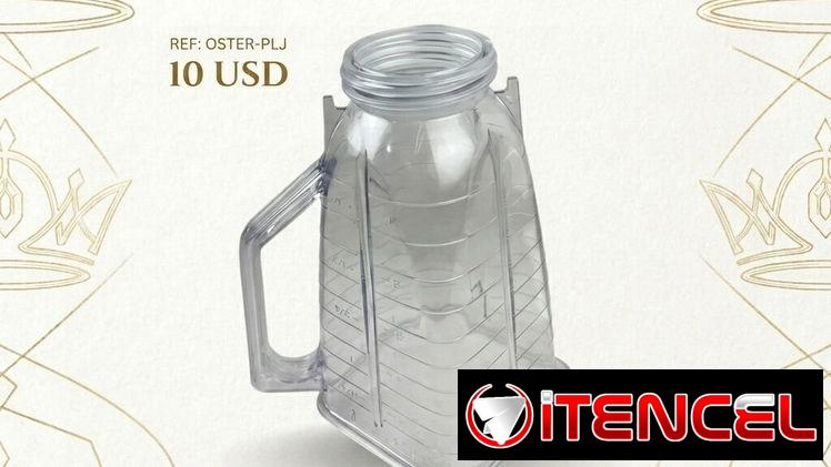 Vaso de batidora plástico Oster – 10 USD 👑LR👑