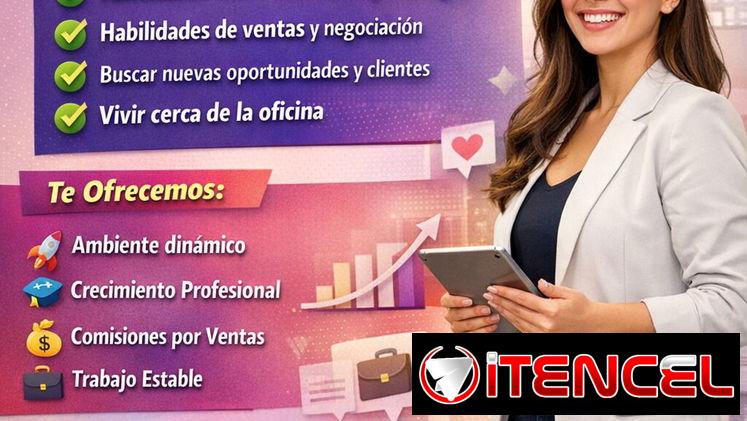 ¡Buscamos Gestores de Venta! – Gana vendiendo Productos y servicios