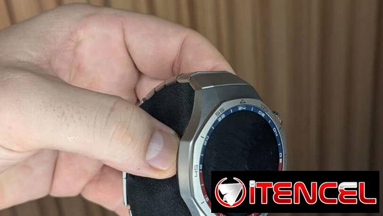 Huawei GT 5 Pro Full Titanium 46mm – 400 USD – 53865855